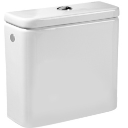 Фото Бачок для унитаза Roca Dama-N (341782000) белый