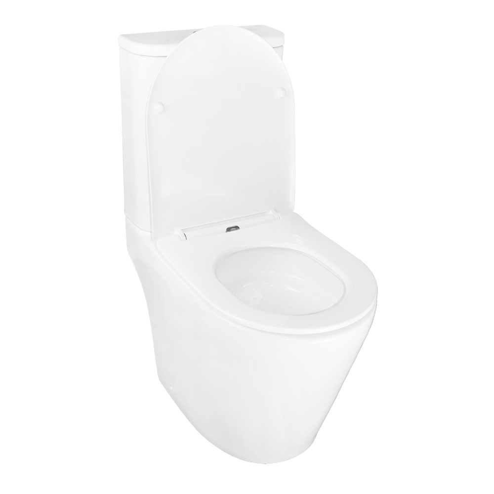 Унитаз-компакт Azario Berton (AZ-6093) Белый