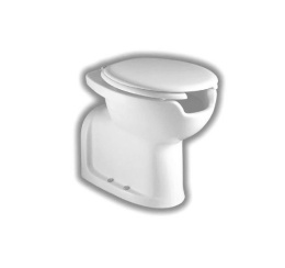 Фото Kerasan Comunita 028701 Сиденье с крышкой для унитаза