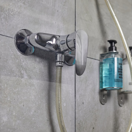 Фото Смеситель для душа Paini Palermo PACR511KM хром