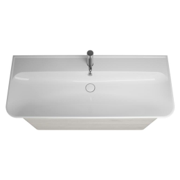Тумба с раковиной Burgbad Iveo SFEN120F2835G0161C0001*1 120 дуб меринос