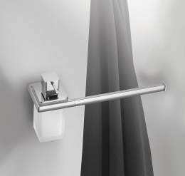 Полотенцедержатель и диспенсер Colombo LULU B6274, хром