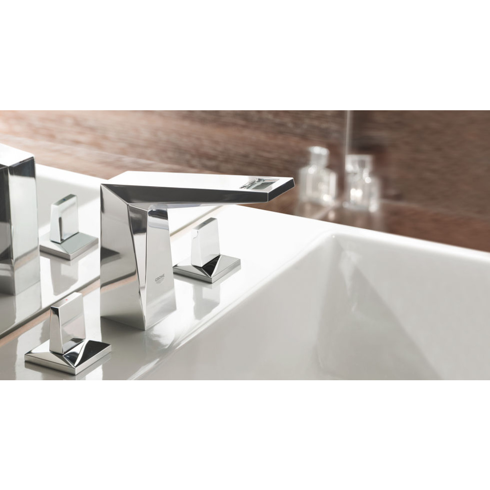 Grohe Allure Brilliant 20342000 Смеситель для раковины, на 3 отверстия