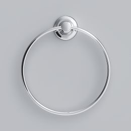 Фото Кольцо для полотенец Am.Pm Like (A8034400) хром