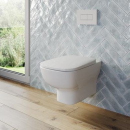 Клавиша смыва Ideal Standard Prosys Solea (R0110AC) белый