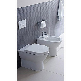 Приставной унитаз Duravit Darling New 2139090000, белый