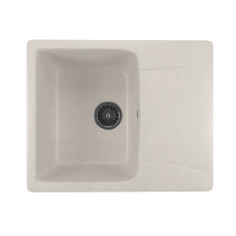 Мойка из искусственного мрамора MIXLINE ML-GM26 47x58 525215