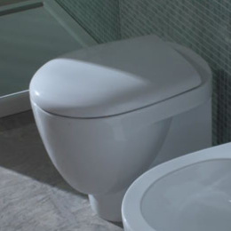 Напольные унитазы Унитаз напольный Globo Bowl+ (SB004.BI)