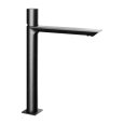 Смеситель для раковины Remer Edge EG512LXLCFP, черный брашированный хром