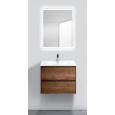 Тумба под раковину BelBagno Kraft KRAFT-600-2C-SO-RT, подвесная