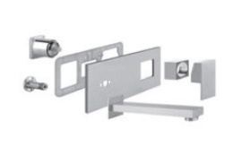 Фото Смеситель для раковины Gessi Rettangolo (44836#031) хром