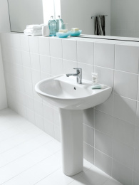 Фото Раковина Laufen Pro B 8.1595.3.000.104.1, 50*36 см