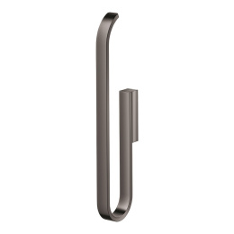 Держатель для запасных рулонов Grohe Selection 41067A00, черный графит глянец