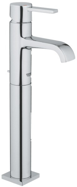Смеситель Grohe Allure 32248 000 для раковины, высокий