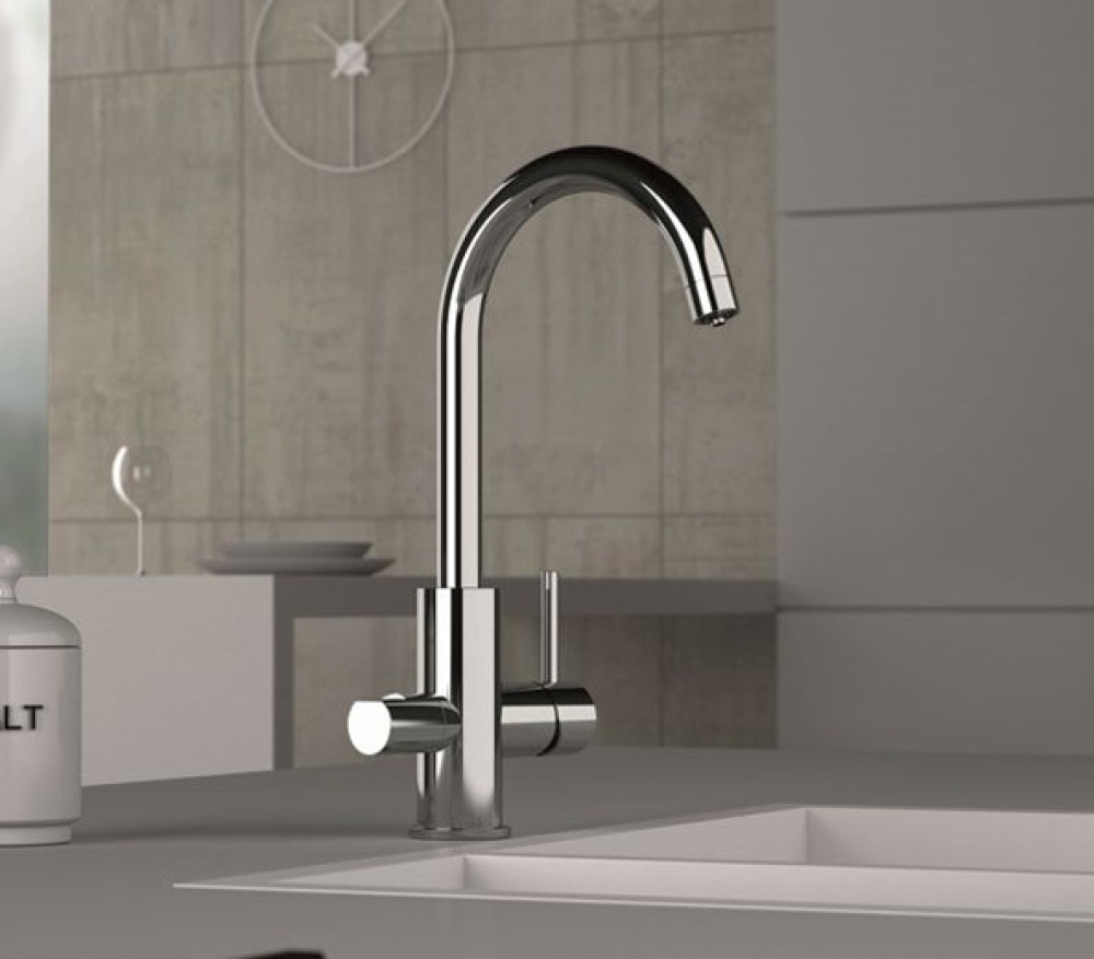Фото Cмеситель для кухни Remer X Style N792DW