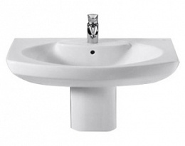 Фото Полупьедестал Roca Dama Senso (337511000) белый