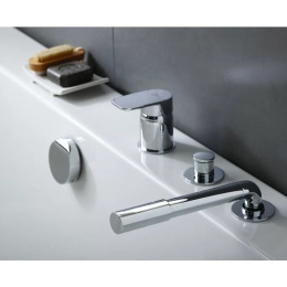Смеситель Ideal Standard Tonic II на борт ванны, хром, A6349AA