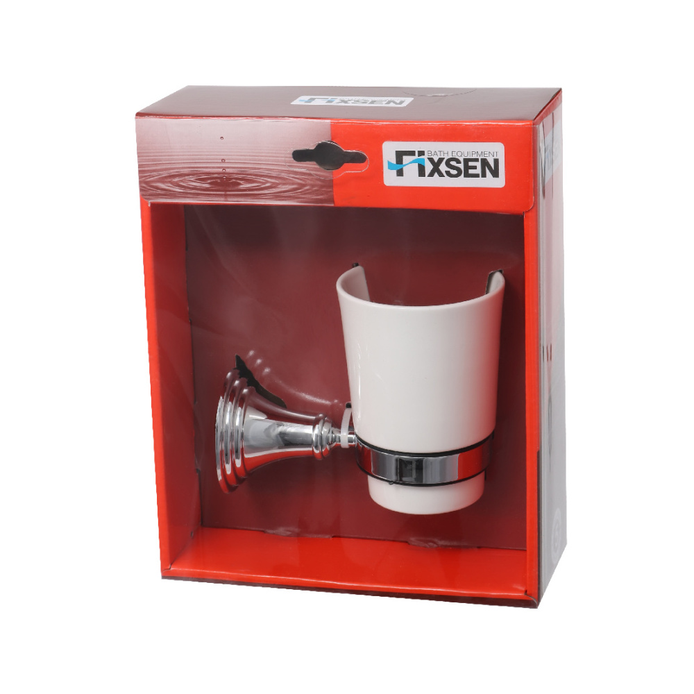 Подстаканник FIXSEN Best одинарный (FX-71606)