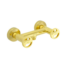 Фото Migliore Reversa 28200 Смеситель для душа внешний, золото