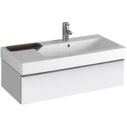 Тумба для раковиныGeberit iCon 840290000 с ящиками выдвижными