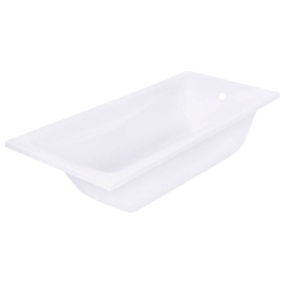 Фото Акриловая ванна 170x75 Jacob Delafon (E6062RU-00), прямоугольная