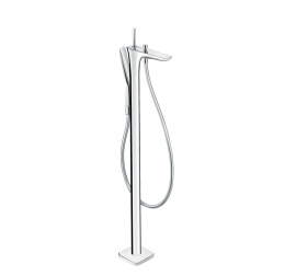 Смеситель для ванны Hansgrohe PuraVida (15473000) хром