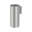 Стакан настенный Remer INOX SSXI15, нержавеющая сталь