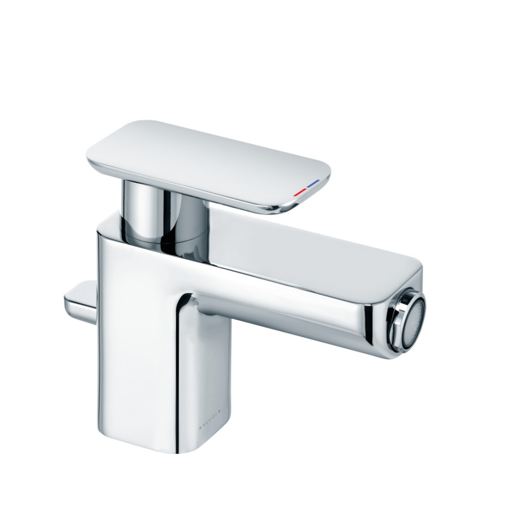 Смеситель для биде Kludi E2 (492160575) хром