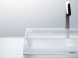 Раковина накладная Toto LUMINIST MRZ710BCB1