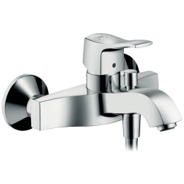 Смеситель для ванны Hansgrohe Metris Classic 31478000