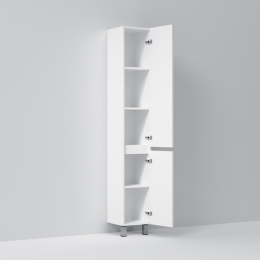 Шкаф-колонна Am.Pm Gem S (M91CSR0306WG) белый, глянцевый