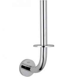 Фото Держатель запасного рулона Grohe Essentials (40385001) хром