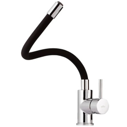 Фото Смеситель для кухни Webert Viper VP920602564, хром