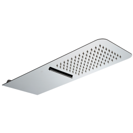 Фото Верхний душ Cisal Xion DS016400D1, серый