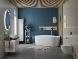 Акриловая ванна BelBagno 170х80 (BB411-1700-800) Белый