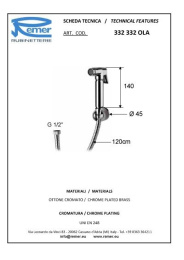 Гигиенический  набор 332332OLA