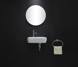 Фото Умывальник CeramaLux 9275R