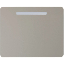 Зеркало SanVit Модерн 100 с подсветкой с кнопочным выключателем