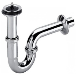 Фото Viega Sifon 111298 Сифон для раковины трубчатый
