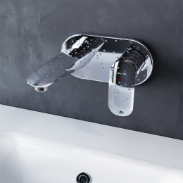 Фото Смеситель для умывальника Am.Pm Like (F8072200) хром