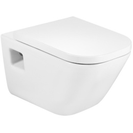 Фото Сиденье для унитаза Roca Gap (801470004) белый