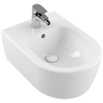 Биде подвесное Villeroy Boch Avento 54050001 (альпийский белый)