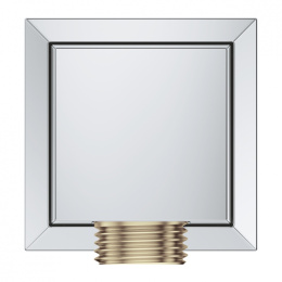 Фото Подключение душевого шланга Grohe Allure Brilliant (27707000) хром