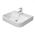 Раковина настенная 65 см DURAVIT Happy D.2 2315600000, белый, санфарфор