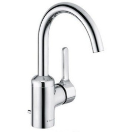 Фото Смеситель для раковины Kludi Bingo Star (420230578) хром