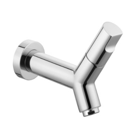 Фото Смеситель для раковины Kludi New Waves (570250575) хром