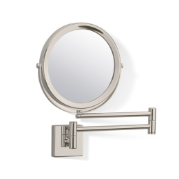 Фото Зеркало косметическое Decor Walther (0105830), никель