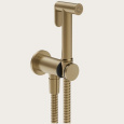 Гигиенический душ Gessi Универсальные смесители и детали 14331#726, Warm Bronze Brushed PVD