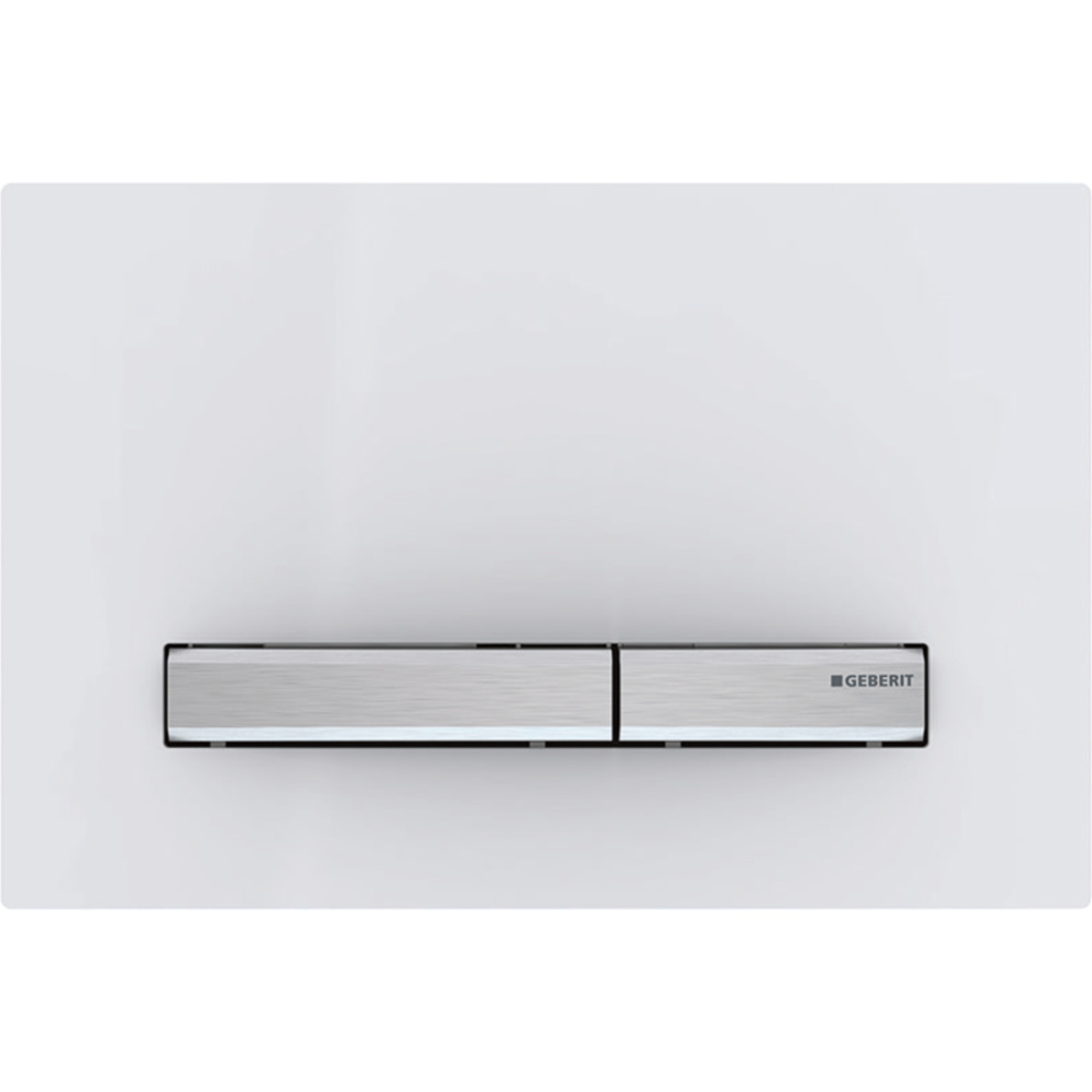 Кнопка смыва Geberit Sigma 50 (115.788.11.2) Белый «Alpine»