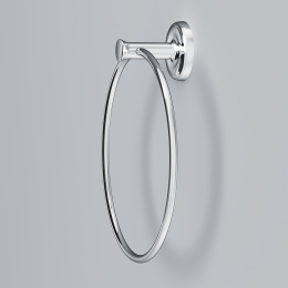 Фото Кольцо для полотенец Am.Pm Like (A8034400) хром